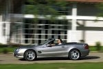 Mercedes-Benz Clase SL SL 600 Gama Clase SL Descapotable Exterior Lateral 2 puertas