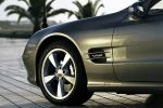 Mercedes-Benz Clase SL SL 600 Gama Clase SL Descapotable Exterior Llanta 2 puertas