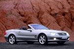 Mercedes-Benz Clase SL SL 600 Gama Clase SL Descapotable Exterior Lateral-Frontal 2 puertas