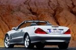 Mercedes-Benz Clase SL SL 600 Gama Clase SL Descapotable Exterior Lateral-Posterior 2 puertas