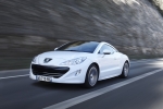Peugeot RCZ Gama RCZ Gama RCZ Coup&eacute; Blanco &Oacute;palo Exterior Frontal-Lateral 2 puertas
