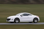 Peugeot RCZ Gama RCZ Gama RCZ Coup&eacute; Blanco &Oacute;palo Exterior Frontal-Lateral 2 puertas
