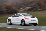 Peugeot RCZ Gama RCZ Gama RCZ Coup&eacute; Blanco &Oacute;palo Exterior Posterior-Lateral 2 puertas