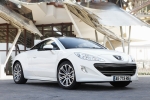 Peugeot RCZ Gama RCZ Gama RCZ Coup&eacute; Blanco &Oacute;palo Exterior Frontal-Lateral 2 puertas