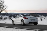 Peugeot RCZ Gama RCZ Gama RCZ Coup&eacute; Blanco &Oacute;palo Exterior Posterior-Lateral 2 puertas
