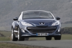 Peugeot RCZ Gama RCZ Gama RCZ Coup&eacute; Azul Tuanake Exterior Frontal 2 puertas