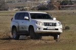 Toyota Land Cruiser D-4D 204 CV R-Edition R-Edition Todo terreno Exterior Lateral-Frontal 5 puertas