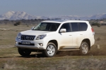 Toyota Land Cruiser D-4D 204 CV R-Edition R-Edition Todo terreno Exterior Frontal-Lateral 5 puertas