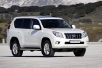 Toyota Land Cruiser D-4D 204 CV R-Edition R-Edition Todo terreno Exterior Lateral-Frontal 5 puertas