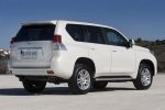 Toyota Land Cruiser D-4D 204 CV R-Edition R-Edition Todo terreno Exterior Posterior-Lateral 5 puertas