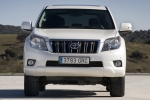 Toyota Land Cruiser D-4D 204 CV R-Edition R-Edition Todo terreno Exterior Frontal 5 puertas