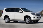 Toyota Land Cruiser D-4D 204 CV R-Edition R-Edition Todo terreno Exterior Lateral-Frontal 5 puertas