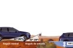 Volkswagen Touareg Gama Touareg Gama Touareg Todo terreno T&eacute;cnica Cotas todoterreno 5 puertas