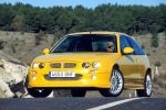 MG ZR 160 Gama ZR Turismo Exterior Frontal-Lateral 3 puertas