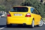 MG ZR 160 Gama ZR Turismo Exterior Posterior-Lateral 3 puertas