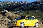 MG ZR 160 Gama ZR Turismo Exterior Frontal-Lateral 3 puertas