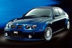 MG ZT Gama ZT XPower 385 Gama ZT XPower 385 Turismo Exterior Frontal-Lateral 4 puertas