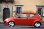 Mitsubishi Colt Gama CZ3 Gama Colt Monovolumen Exterior Lateral 5 puertas