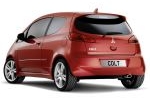 Mitsubishi Colt Gama CZ3 Gama Colt Monovolumen Exterior Lateral-Posterior 5 puertas