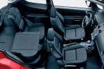 Mitsubishi Colt Gama CZ3 Gama Colt Monovolumen Interior Asientos 5 puertas
