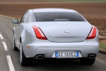 Jaguar XJ Gama XJ Gama XJ Turismo Liquid Silver Exterior Posterior 4 puertas
