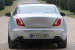 Jaguar XJ Gama XJ Gama XJ Turismo Liquid Silver Exterior Posterior 4 puertas
