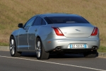 Jaguar XJ Gama XJ Gama XJ Turismo Liquid Silver Exterior Lateral-Posterior 4 puertas