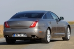 Jaguar XJ Gama XJ Gama XJ Turismo Vapour Grey Exterior Posterior-Lateral 4 puertas