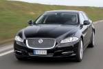 Jaguar XJ Gama XJ Gama XJ Turismo Ultimate Black Exterior Frontal-Lateral 4 puertas