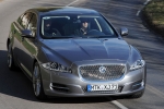 Jaguar XJ Gama XJ Gama XJ Turismo Lunar grey Exterior Lateral-Frontal 4 puertas