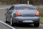 Jaguar XJ Gama XJ Gama XJ Turismo Lunar grey Exterior Lateral-Posterior 4 puertas