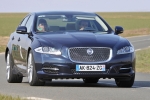 Jaguar XJ Gama XJ Gama XJ Turismo Spectrum blue Exterior Lateral-Frontal 4 puertas