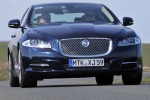 Jaguar XJ Gama XJ Gama XJ Turismo Spectrum blue Exterior Frontal 4 puertas