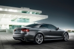 Audi A5 RS 5 RS 5 Coup&eacute; Gris Meteorito efecto perla Exterior Lateral 2 puertas