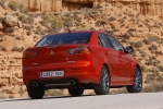 Mitsubishi Lancer Ralliart 241 CV Gama Lancer Turismo Exterior Posterior-Lateral 4 puertas