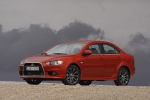 Mitsubishi Lancer Ralliart 241 CV Gama Lancer Turismo Exterior Frontal-Lateral 4 puertas