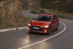 Mitsubishi Lancer Ralliart 241 CV Gama Lancer Turismo Exterior Frontal-Lateral 4 puertas