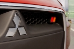 Mitsubishi Lancer Ralliart 241 CV Gama Lancer Turismo Exterior Frontal 4 puertas