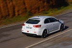 Mitsubishi Lancer Ralliart 241 CV Gama Lancer Sportback Turismo Exterior Posterior-Lateral 5 puertas