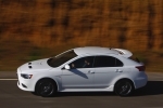 Mitsubishi Lancer Ralliart 241 CV Gama Lancer Sportback Turismo Exterior Frontal-Lateral 5 puertas
