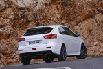 Mitsubishi Lancer Ralliart 241 CV Gama Lancer Sportback Turismo Exterior Posterior-Lateral 5 puertas