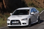 Mitsubishi Lancer Ralliart 241 CV Gama Lancer Sportback Turismo Exterior Frontal-Lateral 5 puertas