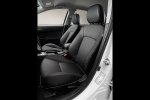 Mitsubishi Lancer Gama Lancer Sportback Gama Lancer Sportback Turismo Interior Asientos 5 puertas