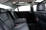 Lexus LS 600h 600h Turismo Interior Asientos 4 puertas