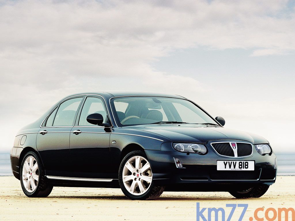 Rover 75 (2004) | general -
