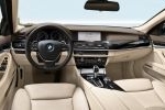 BMW Serie 5 Gama Serie 5 Touring Gama Serie 5 Touring Turismo familiar Interior Maletero 5 puertas