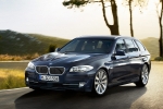 BMW Serie 5 530d Touring Gama Serie 5 Touring Turismo familiar Imperialblau Efecto Brillante Exterior Lateral-Posterior 5 puertas