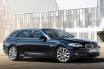 BMW Serie 5 530d Touring Gama Serie 5 Touring Turismo familiar Imperialblau Efecto Brillante Exterior Frontal-Lateral 5 puertas