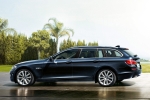 BMW Serie 5 530d Touring Gama Serie 5 Touring Turismo familiar Imperialblau Efecto Brillante Exterior Lateral 5 puertas