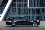BMW Serie 5 530d Touring Gama Serie 5 Touring Turismo familiar Imperialblau Efecto Brillante Exterior Lateral 5 puertas